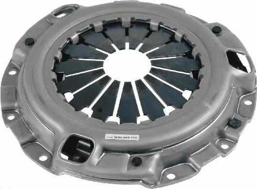 SACHS 3 082 600 711 - Spingidisco frizione www.autoricambit.com