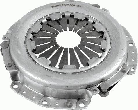 SACHS 3 082 600 739 - Spingidisco frizione www.autoricambit.com