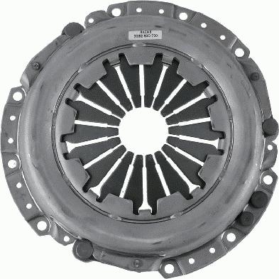 SACHS 3082 600 730 - Spingidisco frizione www.autoricambit.com