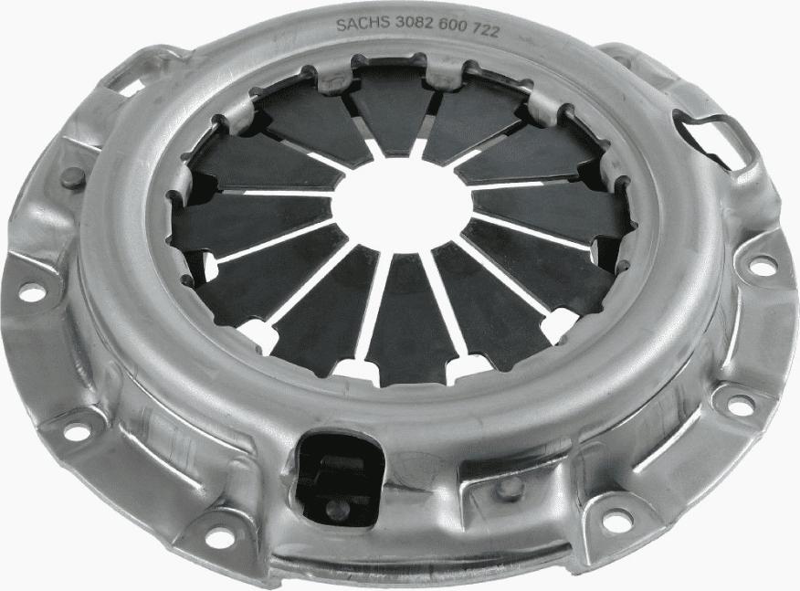 SACHS 3 082 600 722 - Spingidisco frizione www.autoricambit.com