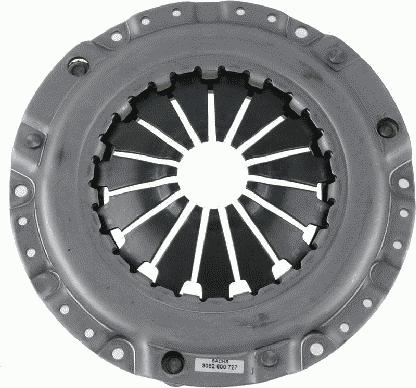 SACHS 3082 600 727 - Spingidisco frizione www.autoricambit.com