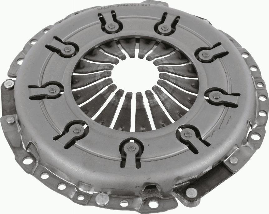 SACHS 3082 601 501 - Spingidisco frizione www.autoricambit.com