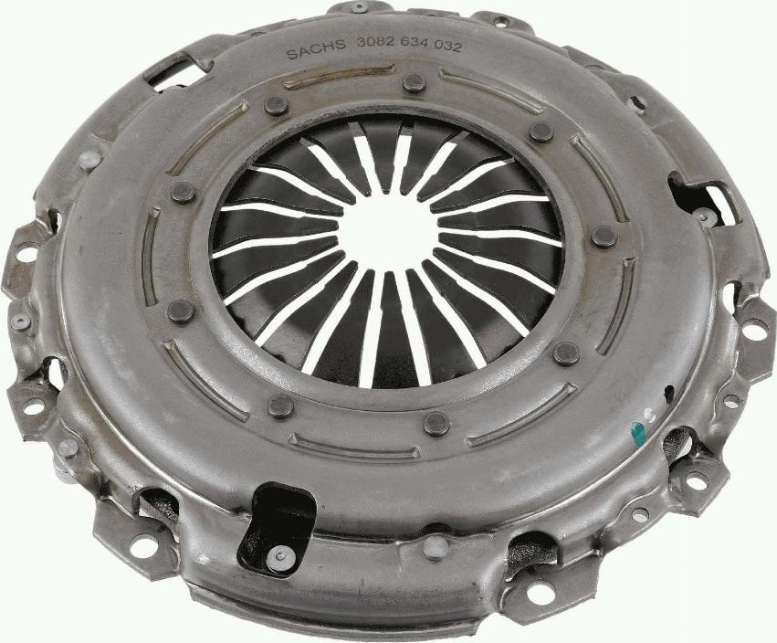 SACHS 3082 634 032 - Spingidisco frizione www.autoricambit.com