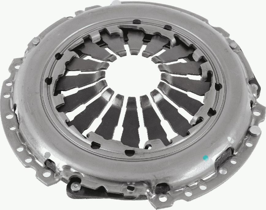 SACHS 3082 634 071 - Spingidisco frizione www.autoricambit.com