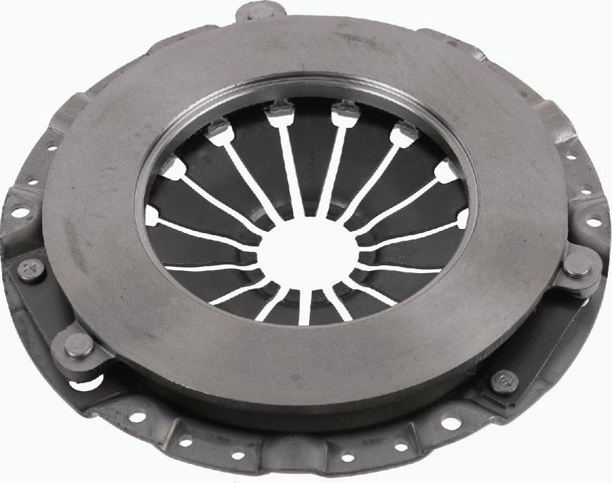 SACHS 3 082 634 201 - Spingidisco frizione www.autoricambit.com