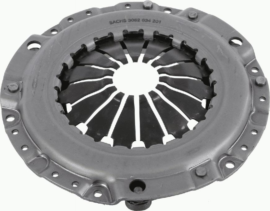 SACHS 3 082 634 201 - Spingidisco frizione www.autoricambit.com