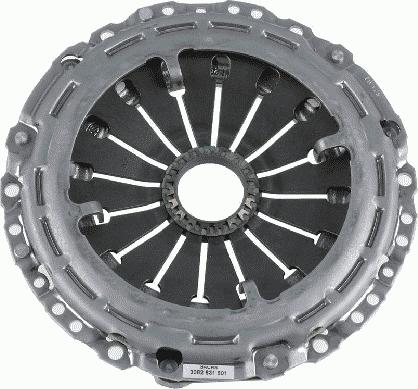 SACHS 3 082 631 801 - Spingidisco frizione www.autoricambit.com