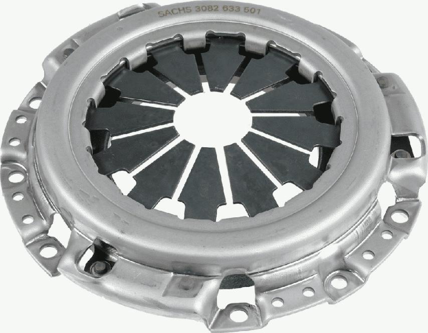 SACHS 3 082 633 501 - Spingidisco frizione www.autoricambit.com