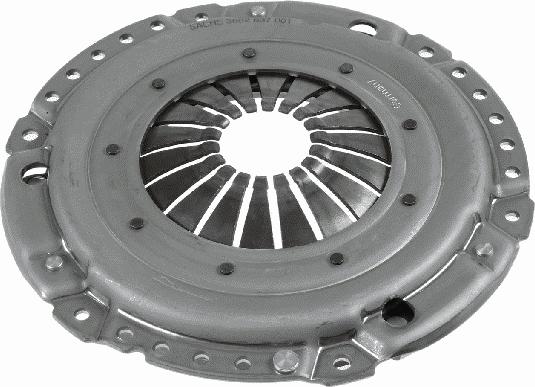 SACHS 3 082 637 001 - Spingidisco frizione www.autoricambit.com