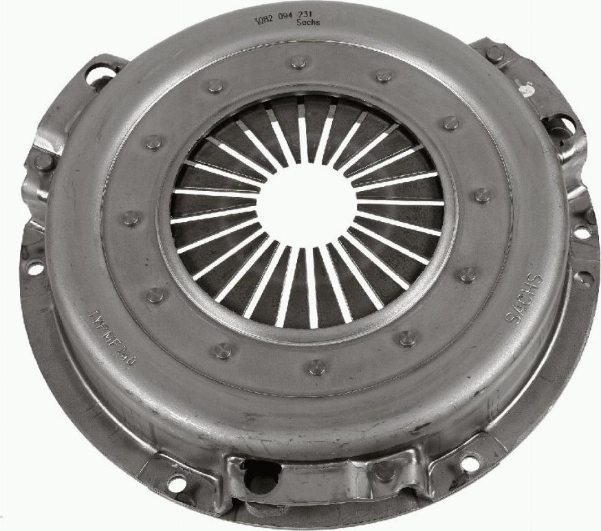 SACHS 3 082 094 231 - Spingidisco frizione www.autoricambit.com