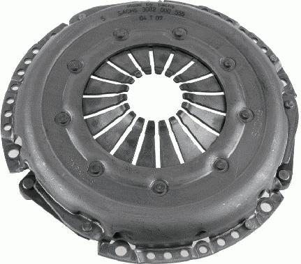 SACHS 3 082 000 555 - Spingidisco frizione www.autoricambit.com