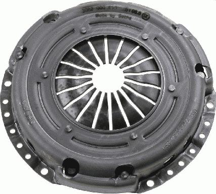 SACHS 3082 000 663 - Spingidisco frizione www.autoricambit.com