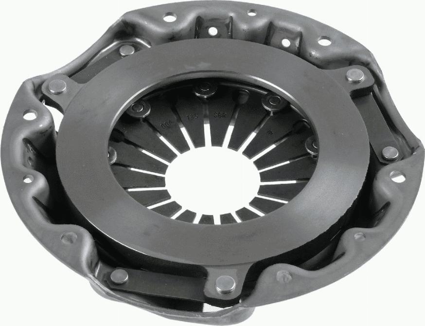 SACHS 3082 000 267 - Spingidisco frizione www.autoricambit.com