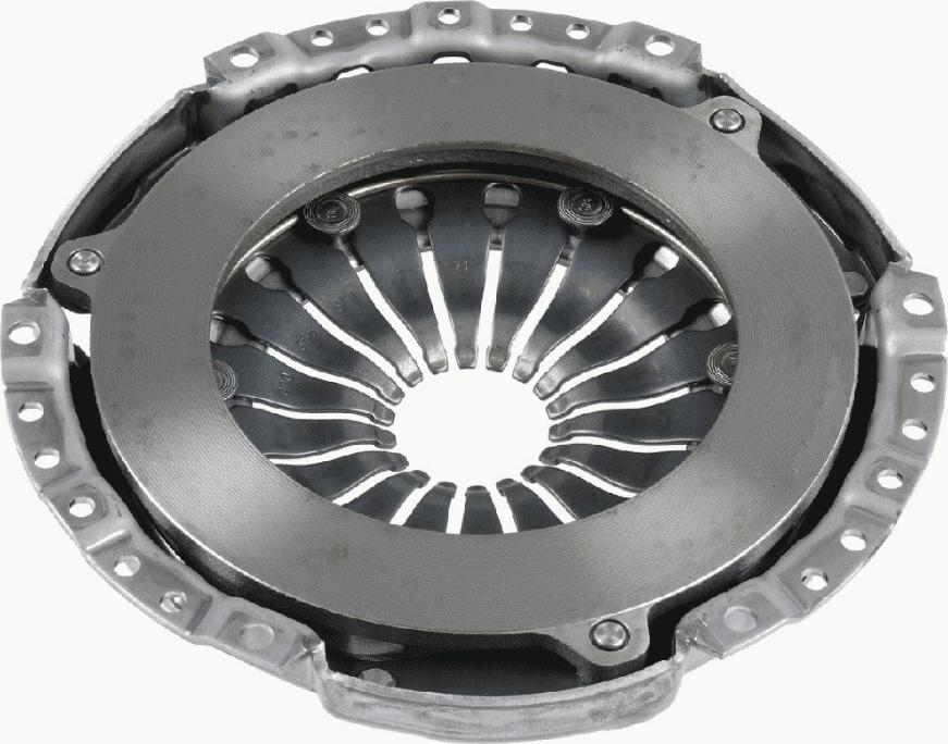 SACHS 3 082 000 797 - Spingidisco frizione www.autoricambit.com