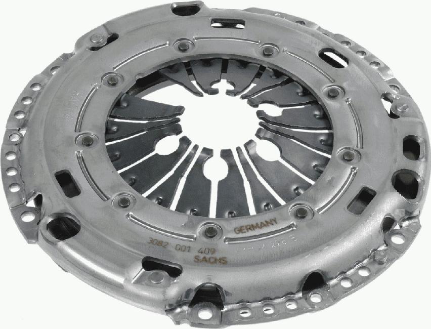 SACHS 3082 001 409 - Spingidisco frizione www.autoricambit.com