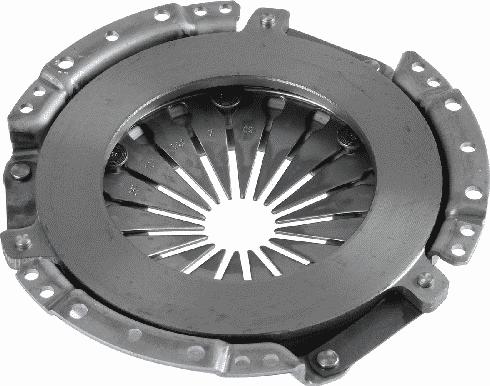 SACHS 3082 001 127 - Spingidisco frizione www.autoricambit.com