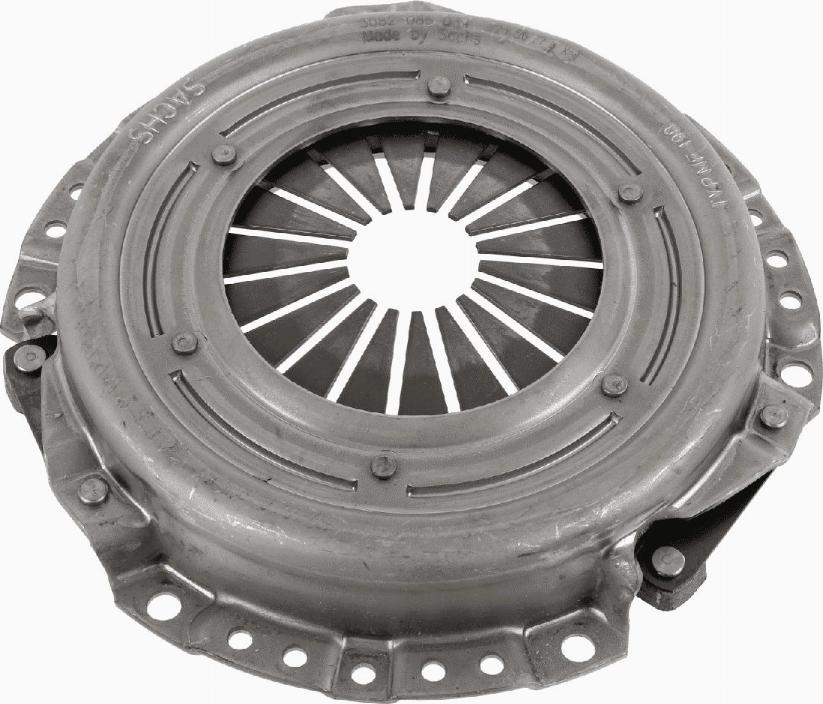 SACHS 3 082 085 034 - Spingidisco frizione www.autoricambit.com