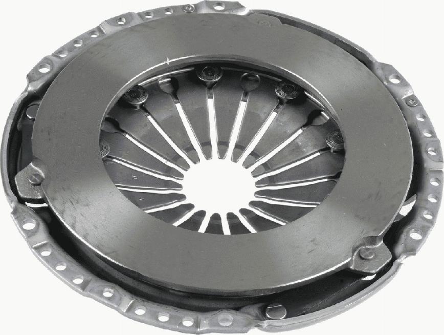 SACHS 3 082 195 232 - Spingidisco frizione www.autoricambit.com