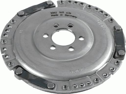 SACHS 3 082 149 436 - Spingidisco frizione www.autoricambit.com