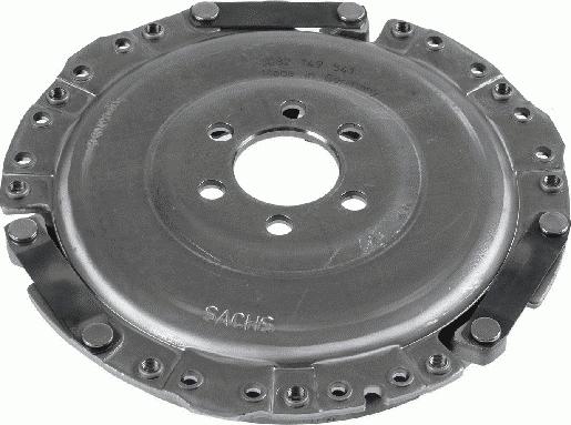 SACHS 3 082 149 541 - Spingidisco frizione www.autoricambit.com