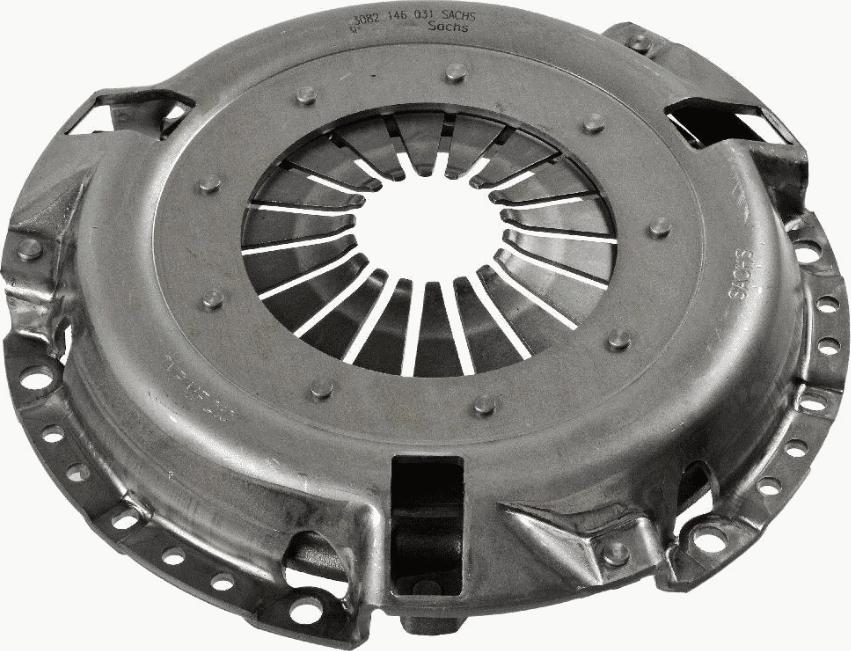 SACHS 3 082 146 031 - Spingidisco frizione www.autoricambit.com