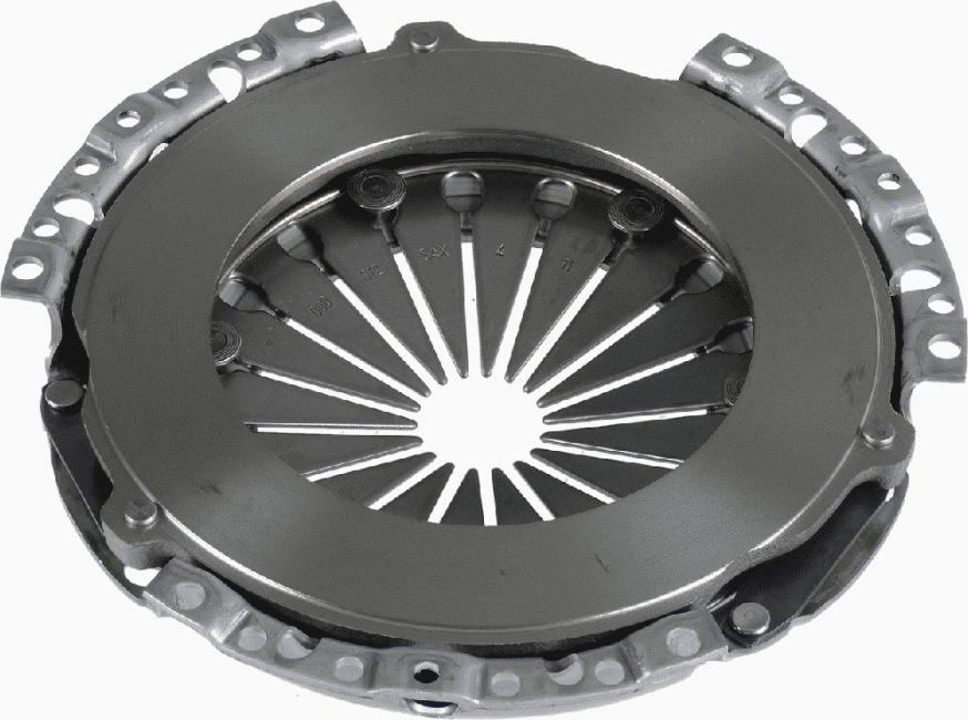 SACHS 3 082 168 231 - Spingidisco frizione www.autoricambit.com