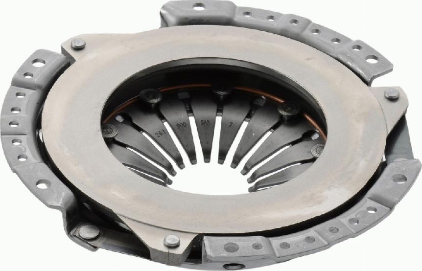 SACHS 3 082 185 231 - Spingidisco frizione www.autoricambit.com