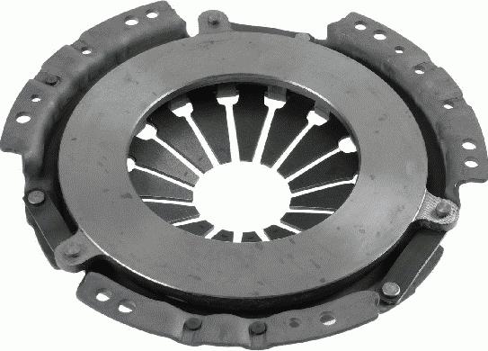 SACHS 3 082 891 001 - Spingidisco frizione www.autoricambit.com