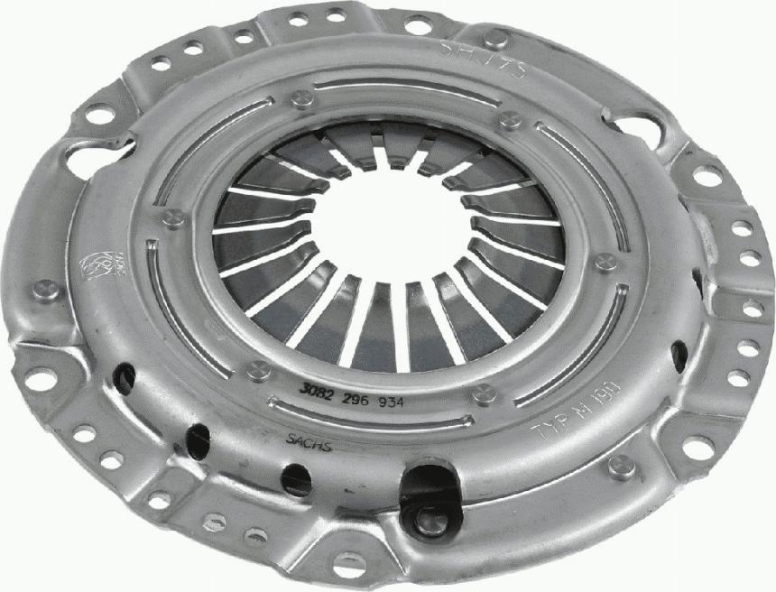 SACHS 3 082 296 934 - Spingidisco frizione www.autoricambit.com