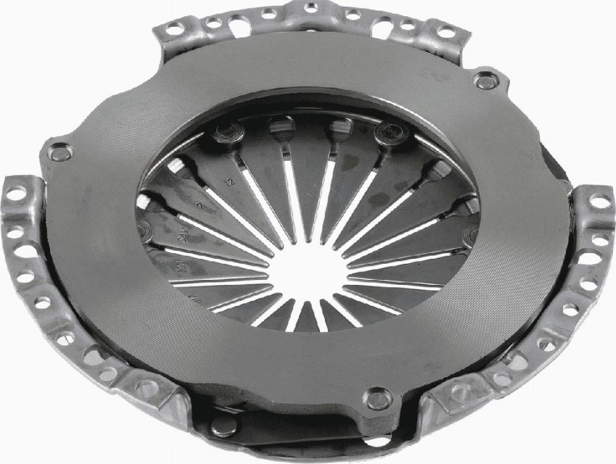 SACHS 3 082 259 131 - Spingidisco frizione www.autoricambit.com