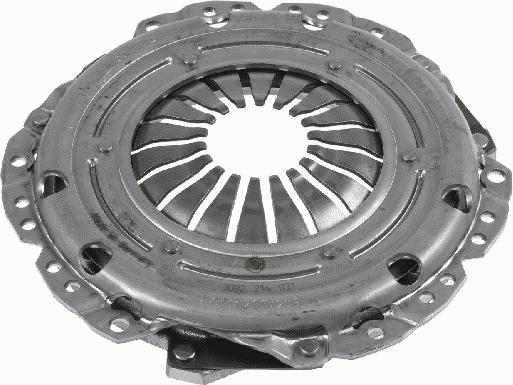 SACHS 3 082 214 031 - Spingidisco frizione www.autoricambit.com