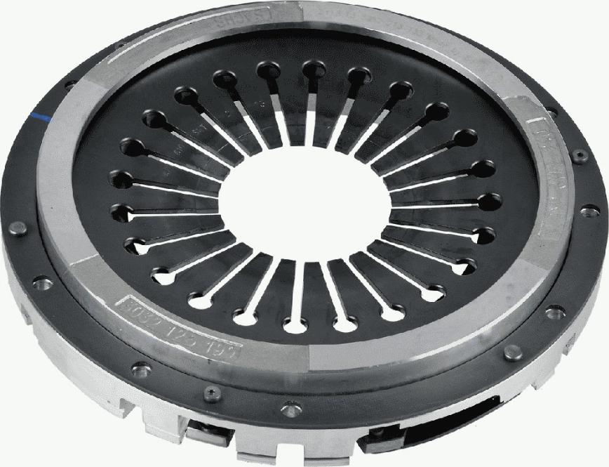 SACHS 3 082 213 133 - Spingidisco frizione www.autoricambit.com