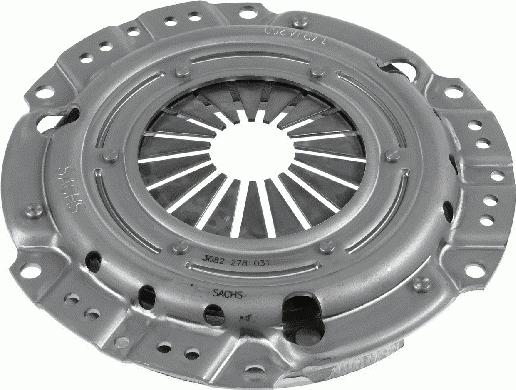 SACHS 3 082 278 031 - Spingidisco frizione www.autoricambit.com