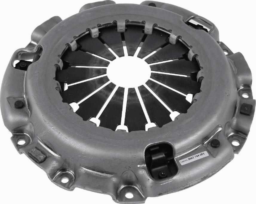 SACHS 3 082 744 001 - Spingidisco frizione www.autoricambit.com