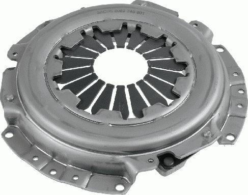 SACHS 3 082 740 001 - Spingidisco frizione www.autoricambit.com