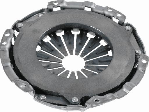 SACHS 3 082 714 001 - Spingidisco frizione www.autoricambit.com