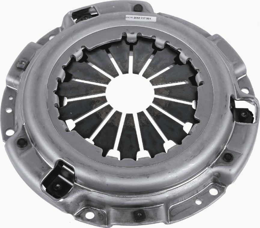 SACHS 3 082 717 001 - Spingidisco frizione www.autoricambit.com