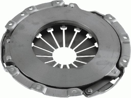 SACHS 3 082 781 001 - Spingidisco frizione www.autoricambit.com