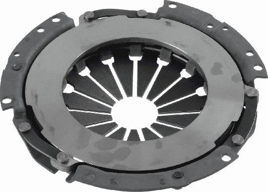 SACHS 3 082 727 001 - Spingidisco frizione www.autoricambit.com