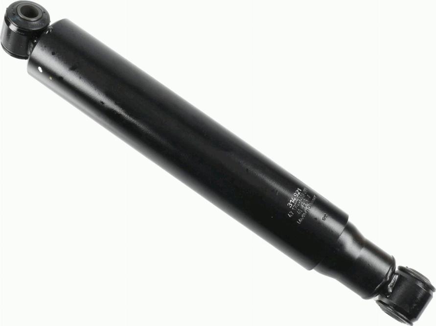 SACHS 314 921 - Ammortizzatore www.autoricambit.com