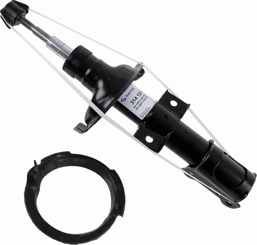 SACHS 314 125 - Ammortizzatore www.autoricambit.com