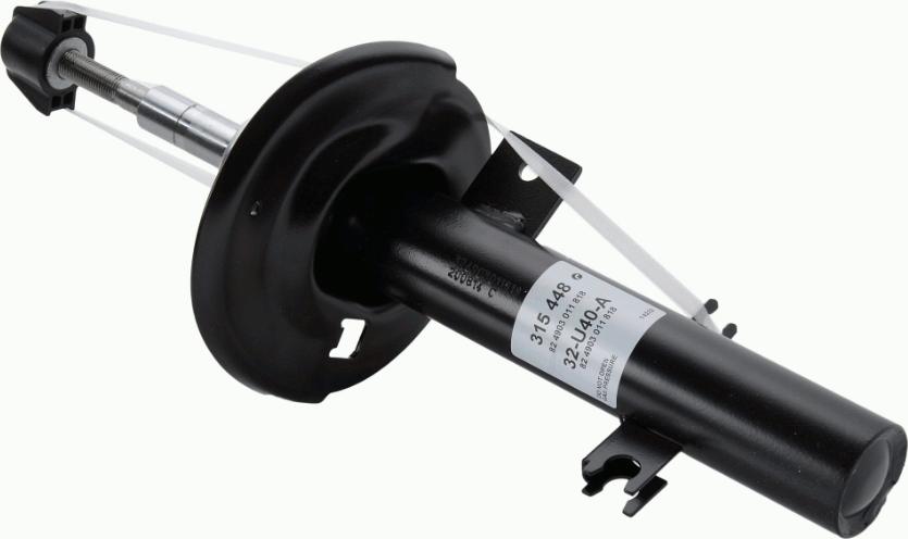 SACHS 315 448 - Ammortizzatore www.autoricambit.com