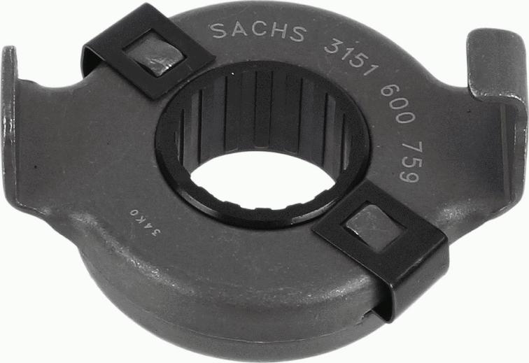 SACHS 3151 600 759 - Reggispinta distacco frizione www.autoricambit.com