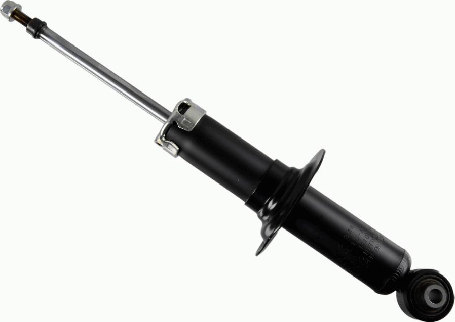 SACHS 315 344 - Ammortizzatore www.autoricambit.com