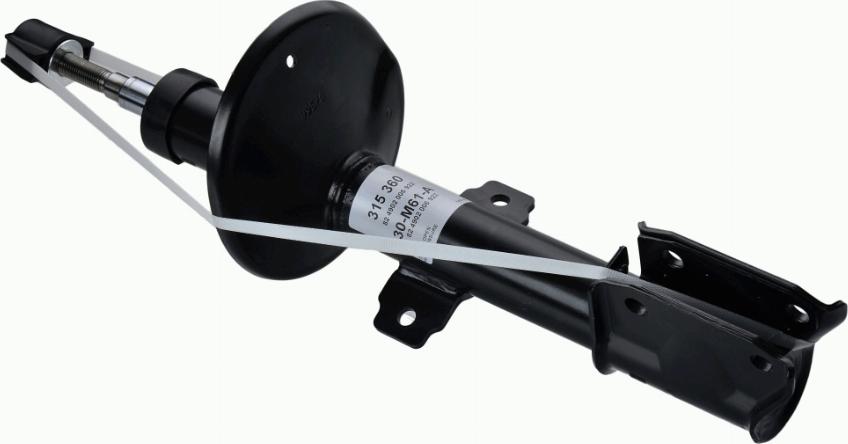 SACHS 315 360 - Ammortizzatore www.autoricambit.com