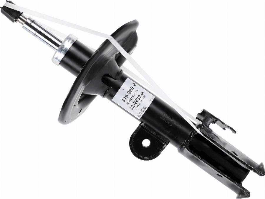 SACHS 316 985 - Ammortizzatore www.autoricambit.com