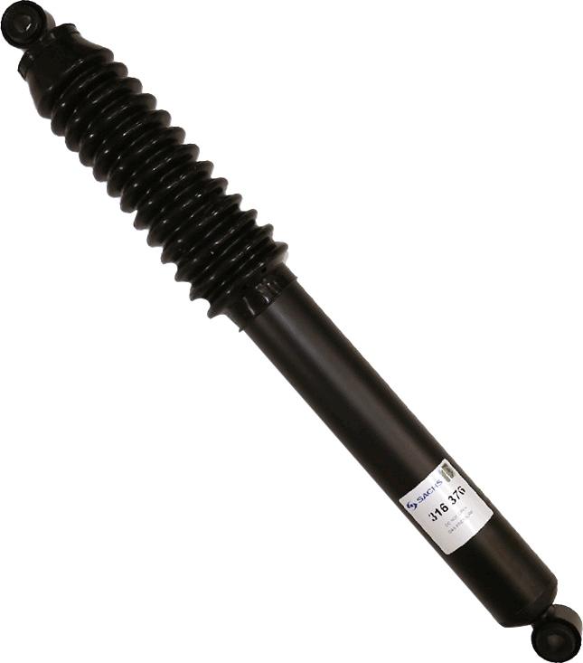 SACHS 316 376 - Ammortizzatore www.autoricambit.com