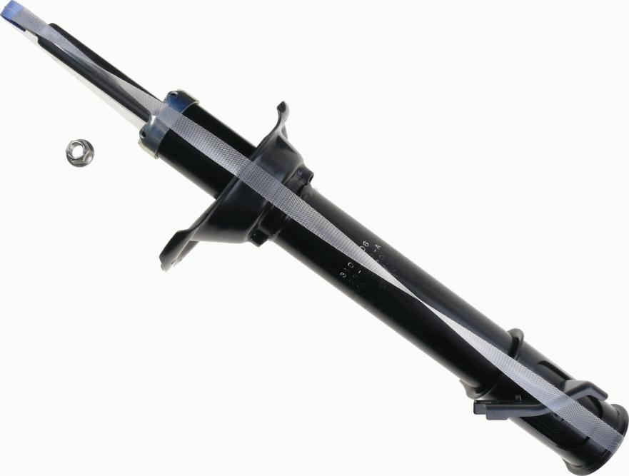 SACHS 310 906 - Ammortizzatore www.autoricambit.com