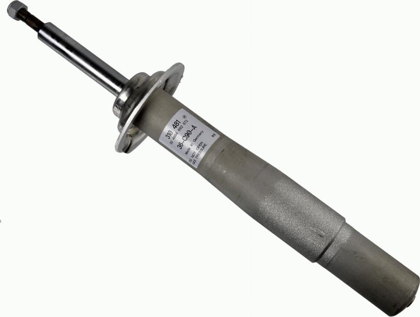 SACHS 310 481 - Ammortizzatore www.autoricambit.com