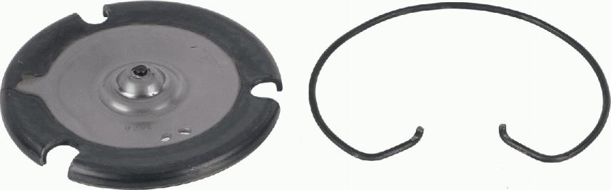 SACHS 3100 654 003 - Piatto disinnesto, Frizione www.autoricambit.com